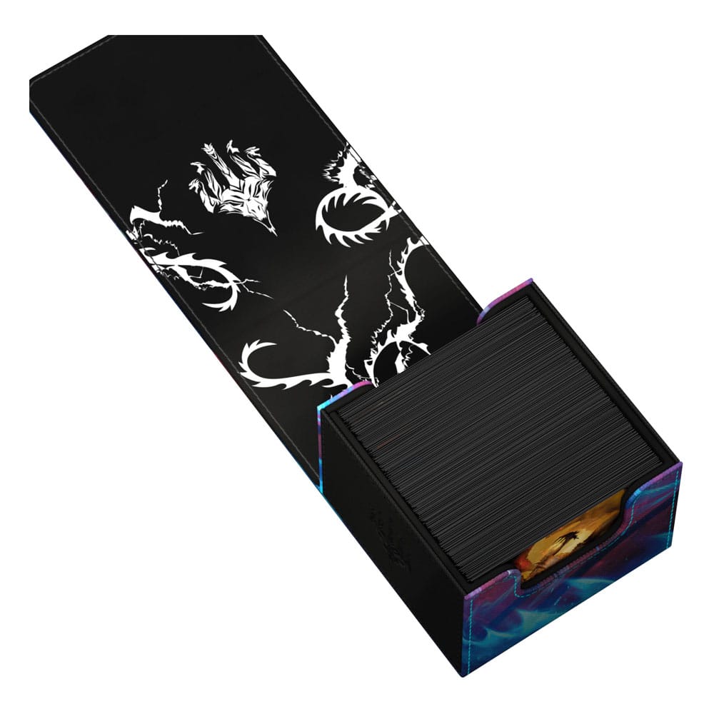 Ultimate Guard Sidewinder 133+ Xenoskin Magic: The Gathering "Tarkir: Dragonstorm" - Ugin, Eye of the Storms