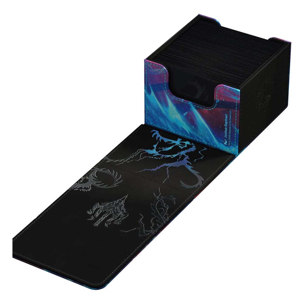 Ultimate Guard Sidewinder 133+ Xenoskin Magic: The Gathering "Tarkir: Dragonstorm" - Ugin, Eye of the Storms