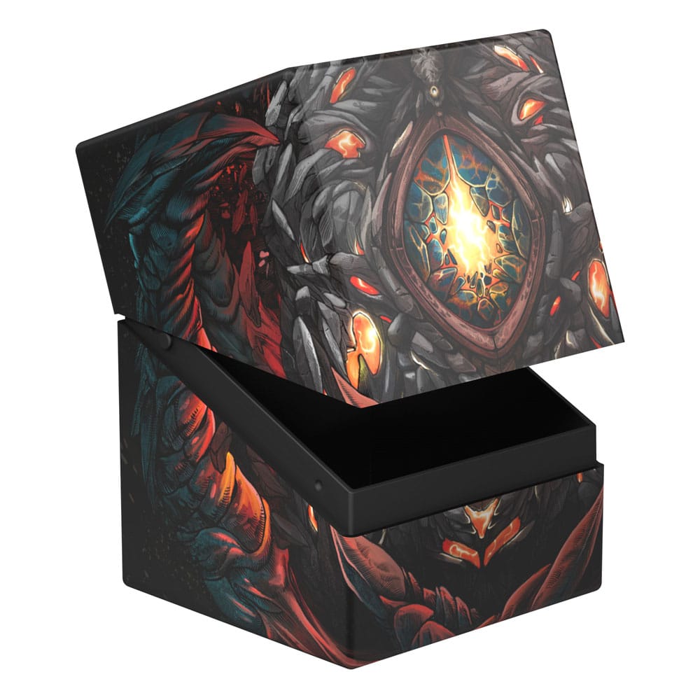 Ultimate Guard RTE Boulder 100+ Magic: The Gathering "Tarkir: Dragonstorm" - Mox Jasper