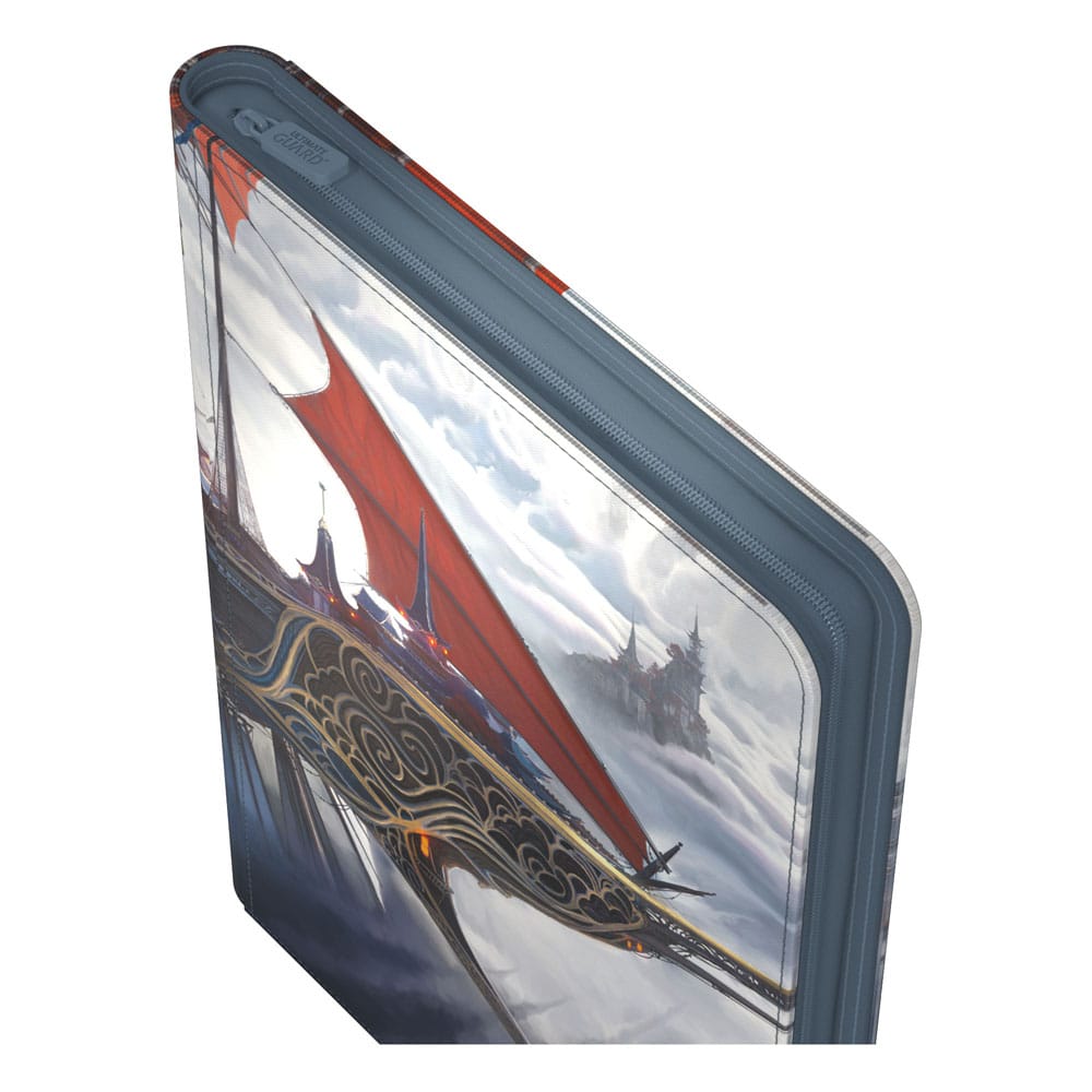 Ultimate Guard Zipfolio 360 Xenoskin Magic: The Gathering "Tarkir: Dragonstorm" - Mystic Monastery