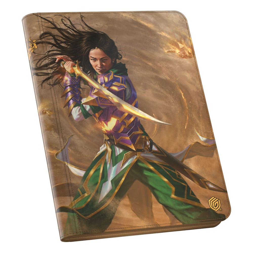 Ultimate Guard Zipfolio 360 Xenoskin Magic: The Gathering "Tarkir: Dragonstorm" - Descendant of Storms