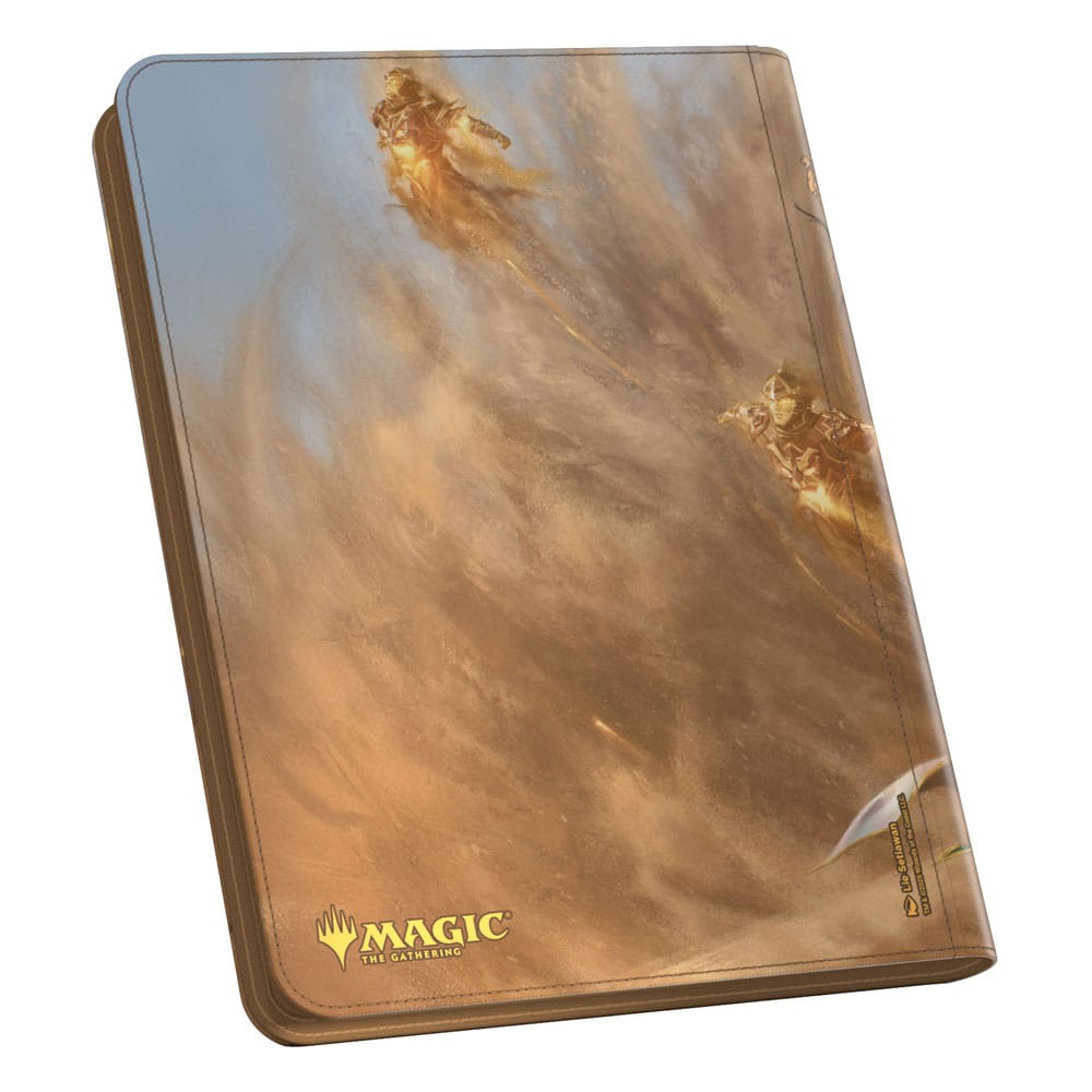 Ultimate Guard Zipfolio 360 Xenoskin Magic: The Gathering "Tarkir: Dragonstorm" - Descendant of Storms