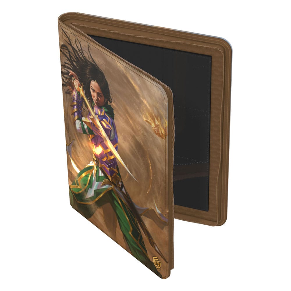Ultimate Guard Zipfolio 360 Xenoskin Magic: The Gathering "Tarkir: Dragonstorm" - Descendant of Storms