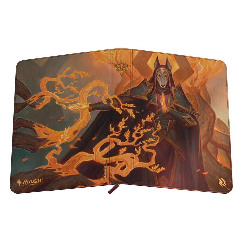 Ultimate Guard Zipfolio 360 Xenoskin Magic: The Gathering "Tarkir: Dragonstorm" - Abzan Devotee
