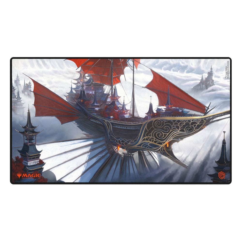 Ultimate Guard Play-Mat Magic: The Gathering "Tarkir: Dragonstorm" - Mystic Monastery