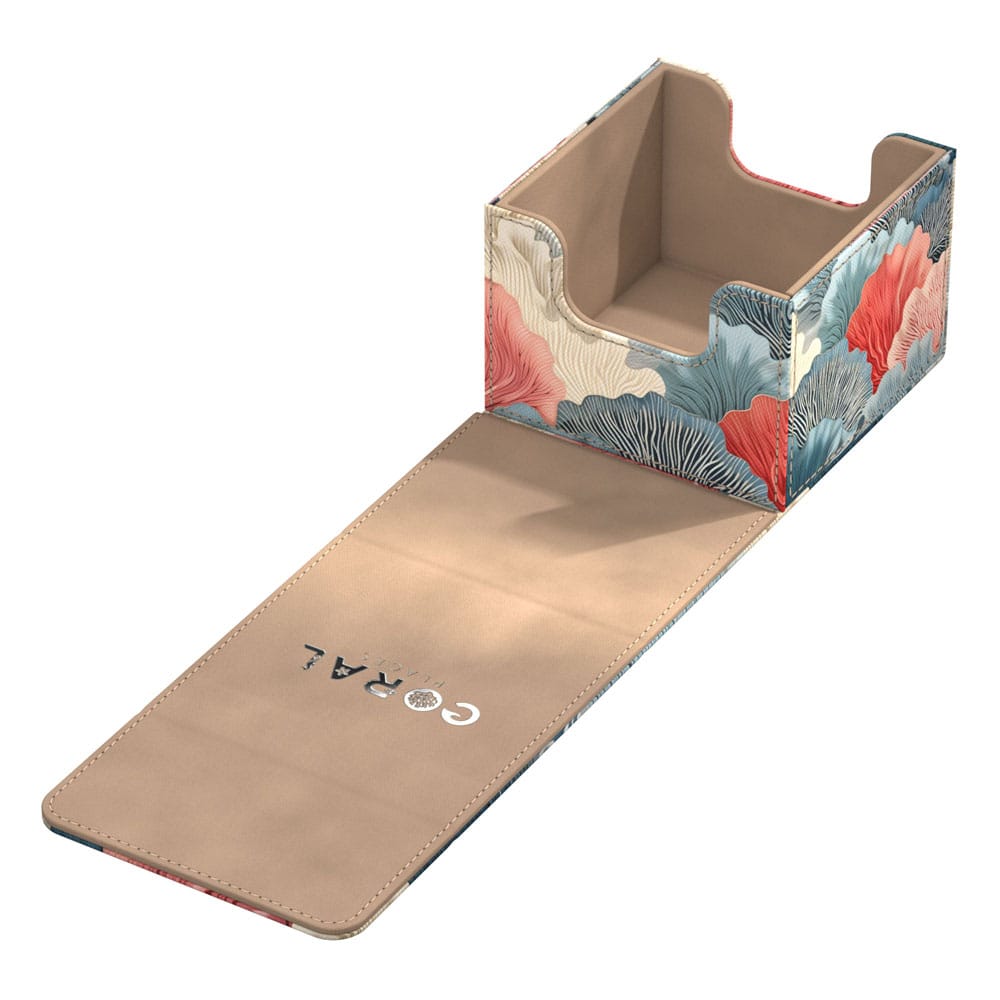 Ultimate Guard Sidewinder 133+ Xenoskin "Coral Places" - Reef Flowers