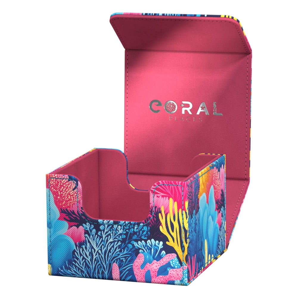 Ultimate Guard Sidewinder 133+ Xenoskin "Coral Places" - Coral Garden