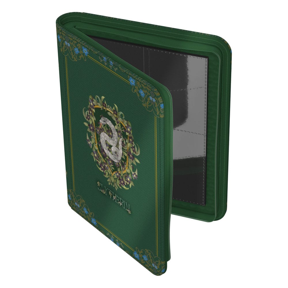 Ultimate Guard Zipfolio 160 Xenoskin Harry Potter - Slytherin