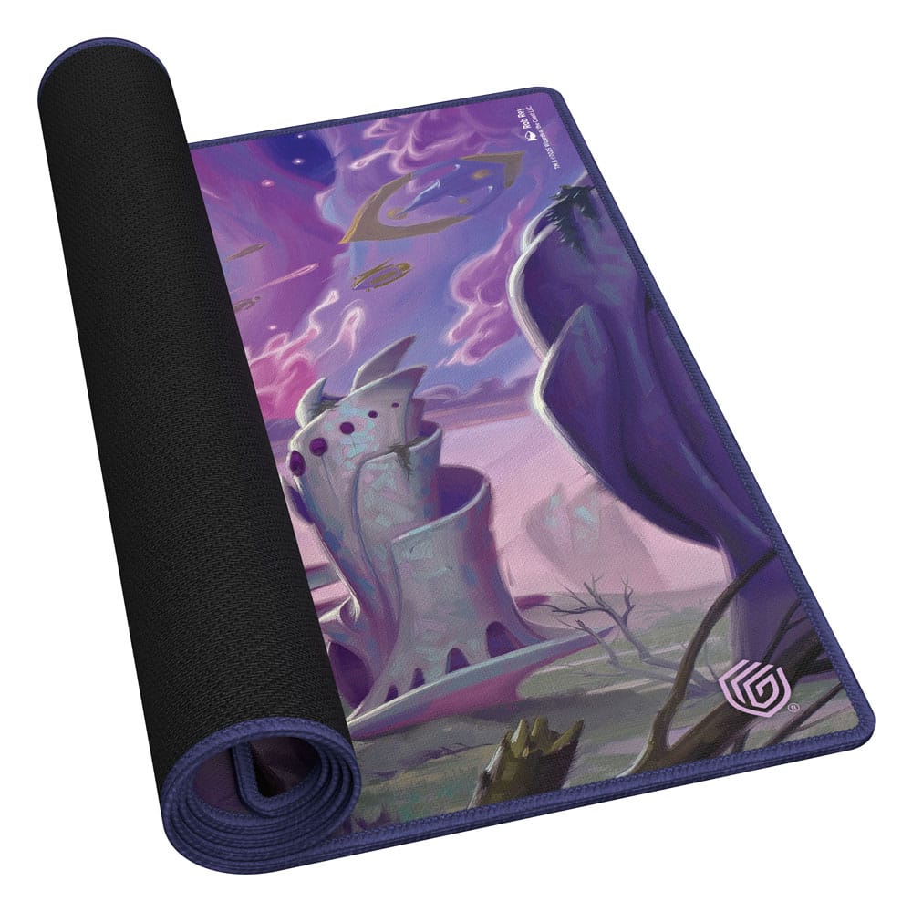 Ultimate Guard Play-Mat Magic: The Gathering "Edge of Eternities" - Godless Shrine