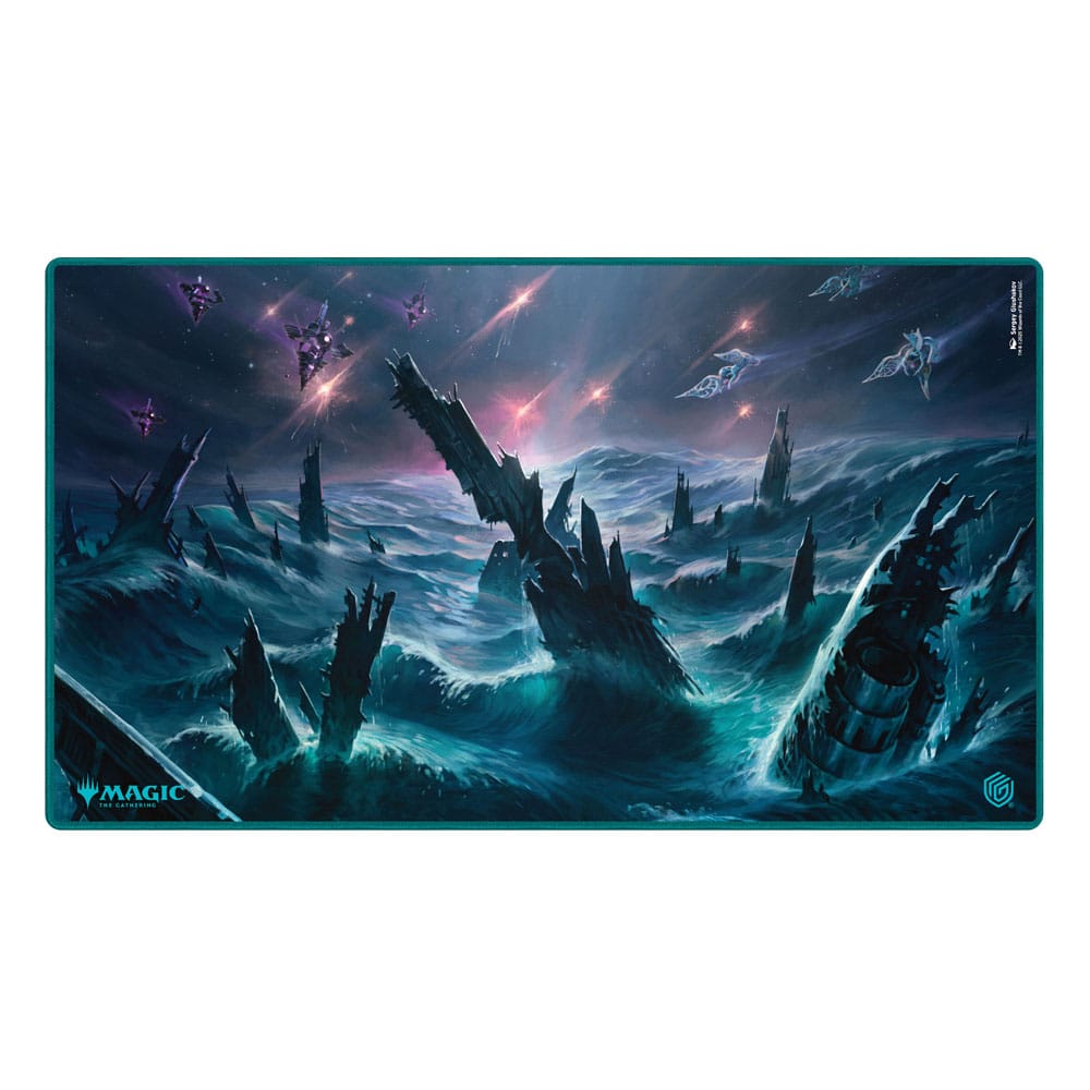Ultimate Guard Play-Mat Magic: The Gathering "Edge of Eternities" - Watery Grave
