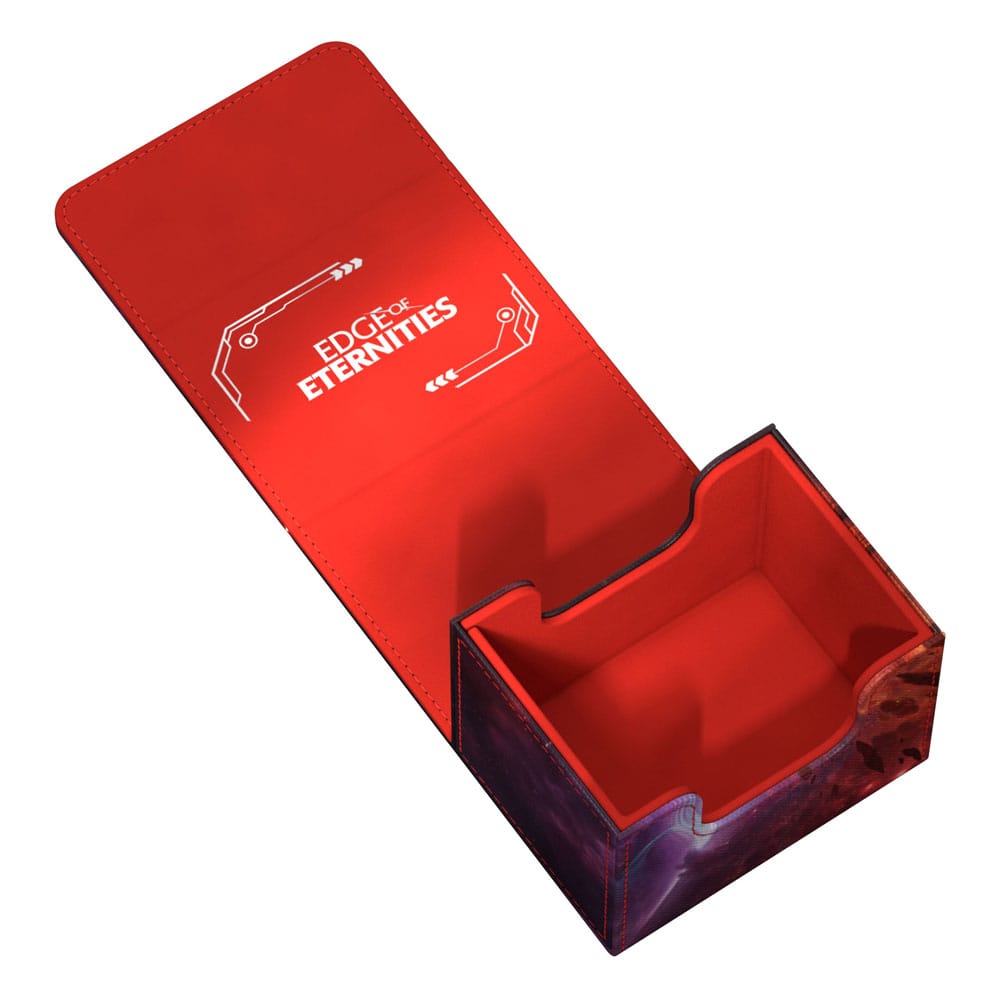 Ultimate Guard Sidewinder 100+ Xenoskin Magic: The Gathering "Edge of Eternities" - Kavaron, Memorial World