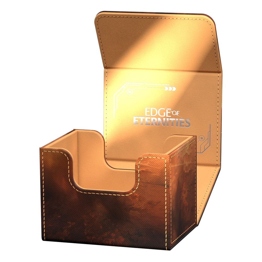 Ultimate Guard Sidewinder 100+ Xenoskin Magic: The Gathering "Edge of Eternities" - Adagia, Windswept Bastion