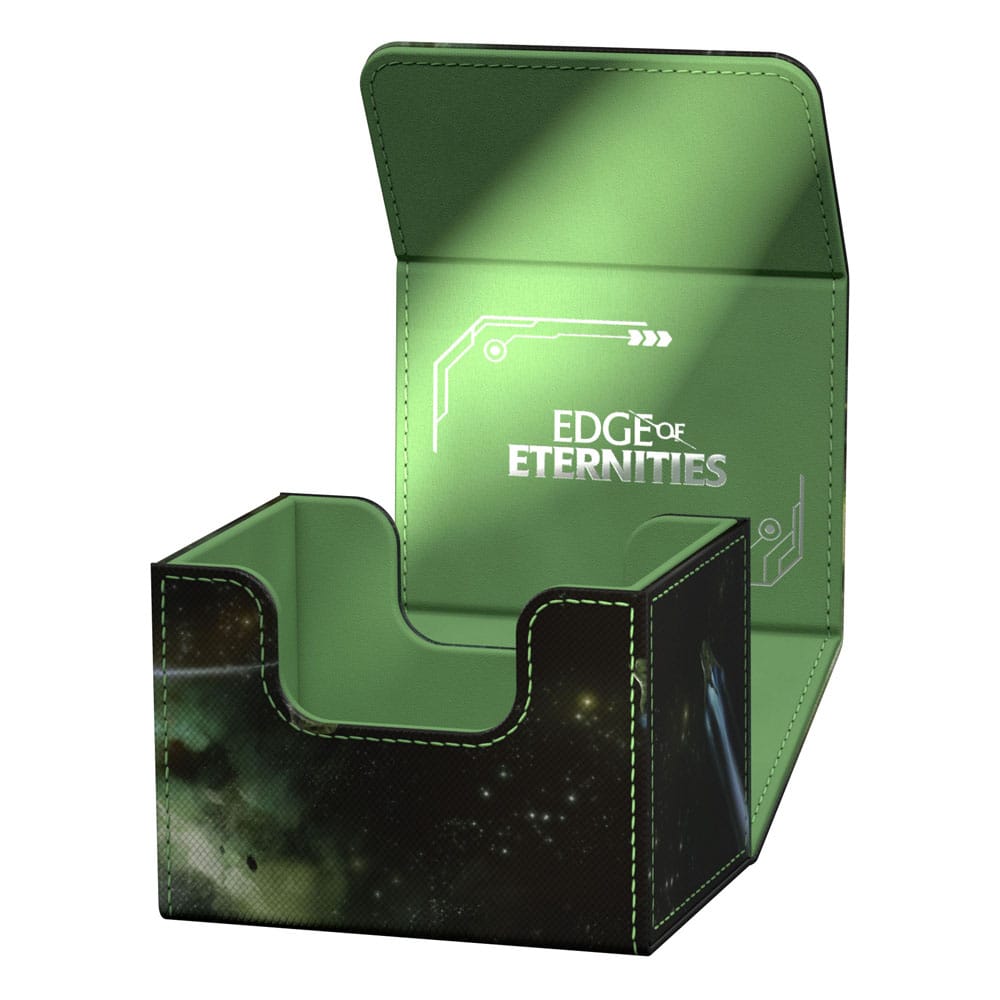 Ultimate Guard Sidewinder 100+ Xenoskin Magic: The Gathering "Edge of Eternities" - Hissing Quagmire