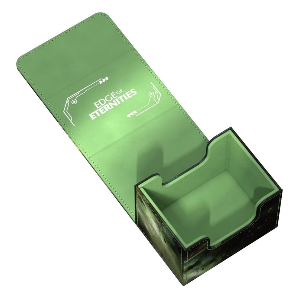 Ultimate Guard Sidewinder 100+ Xenoskin Magic: The Gathering "Edge of Eternities" - Hissing Quagmire