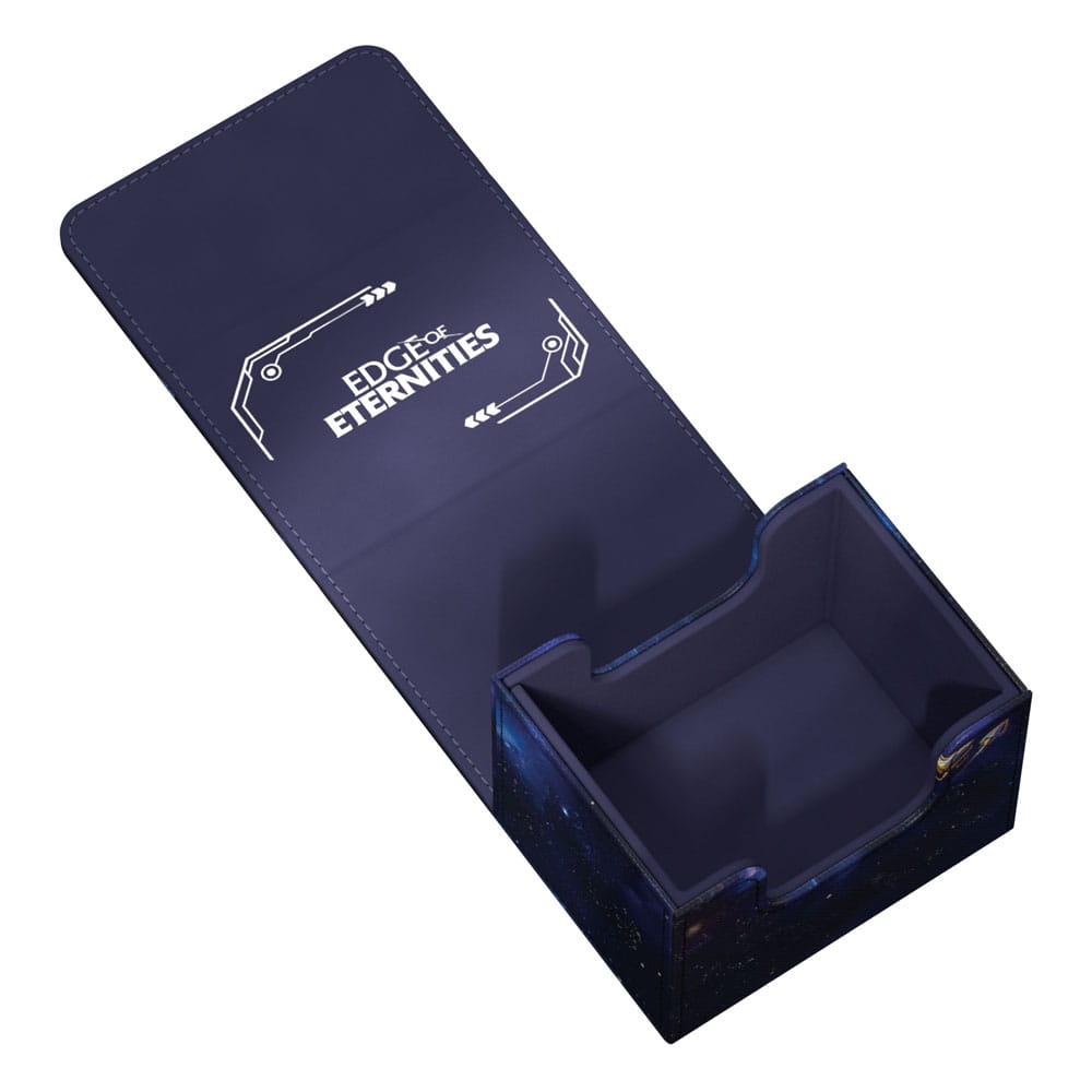 Ultimate Guard Sidewinder 100+ Xenoskin Magic: The Gathering "Edge of Eternities" - Gemstone Caverns