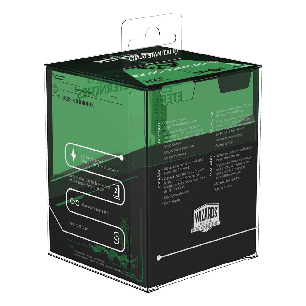 Ultimate Guard Boulder 100+ Magic: The Gathering "Edge of Eternities" - Eumidians