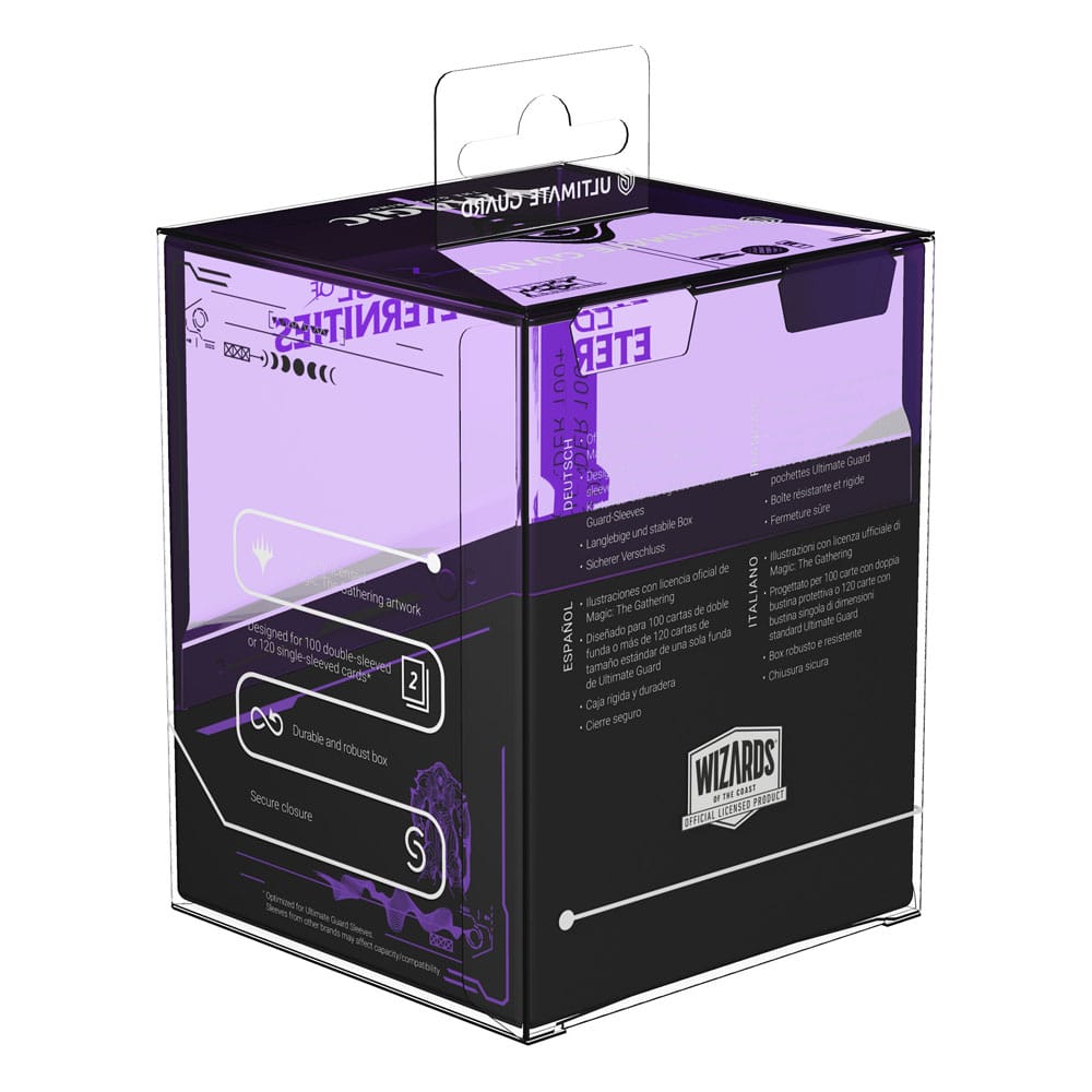 Ultimate Guard Boulder 100+ Magic: The Gathering "Edge of Eternities" - Monoists