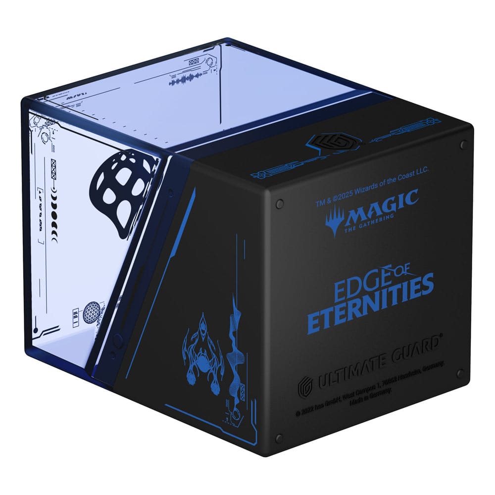 Ultimate Guard Boulder 100+ Magic: The Gathering "Edge of Eternities" - Illvoi