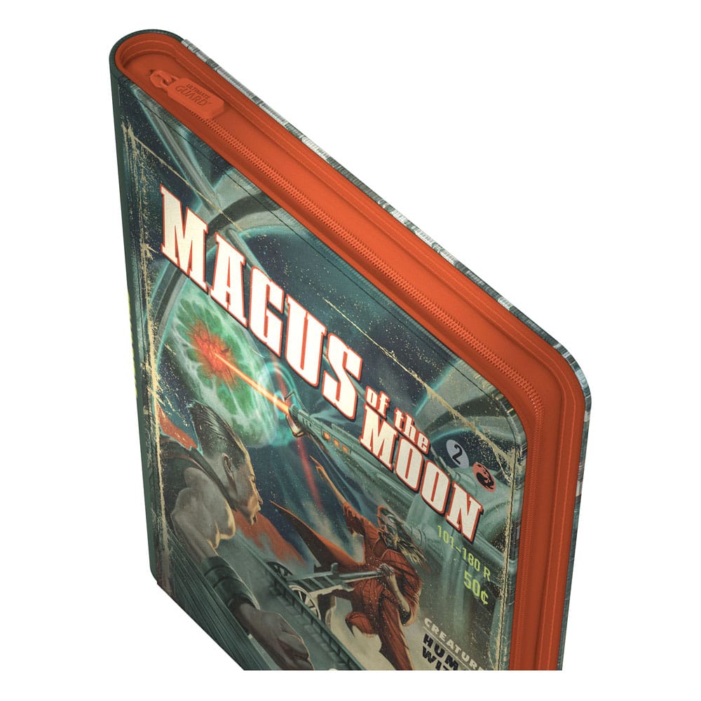 Ultimate Guard Zipfolio 360 Xenoskin Magic: The Gathering "Edge of Eternities" Magus of the Moon