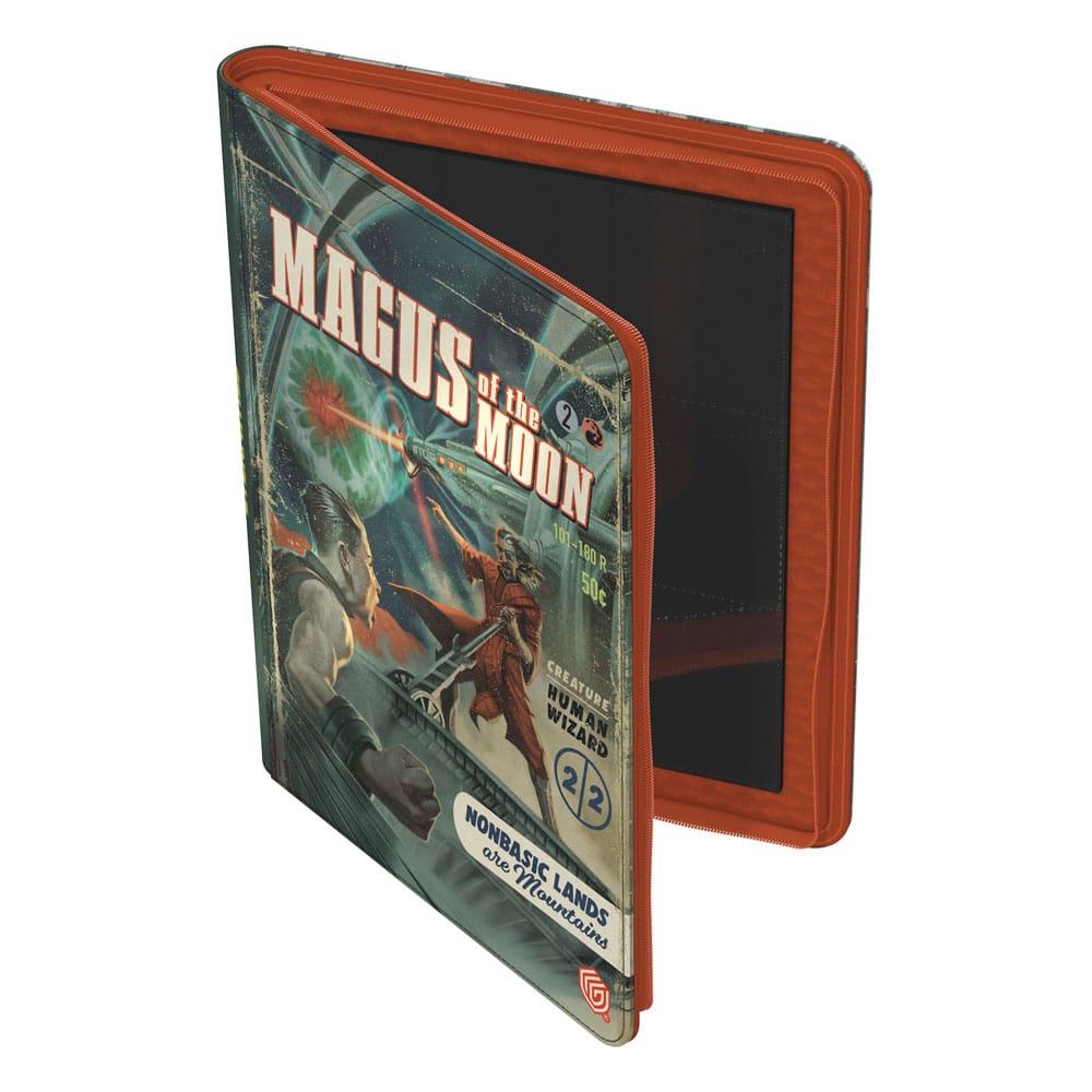 Ultimate Guard Zipfolio 360 Xenoskin Magic: The Gathering "Edge of Eternities" Magus of the Moon