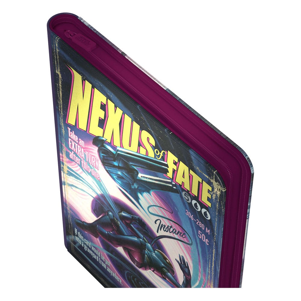 Ultimate Guard Zipfolio 360 Xenoskin Magic: The Gathering "Edge of Eternities" Nexus of Fate