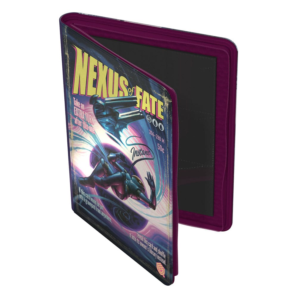 Ultimate Guard Zipfolio 360 Xenoskin Magic: The Gathering "Edge of Eternities" Nexus of Fate