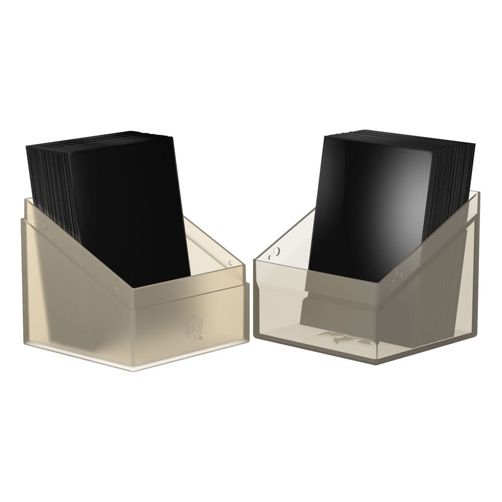 Ultimate Guard Boulder 100+ Hybrid Magic: The Gathering "Mana Edition" - Plains