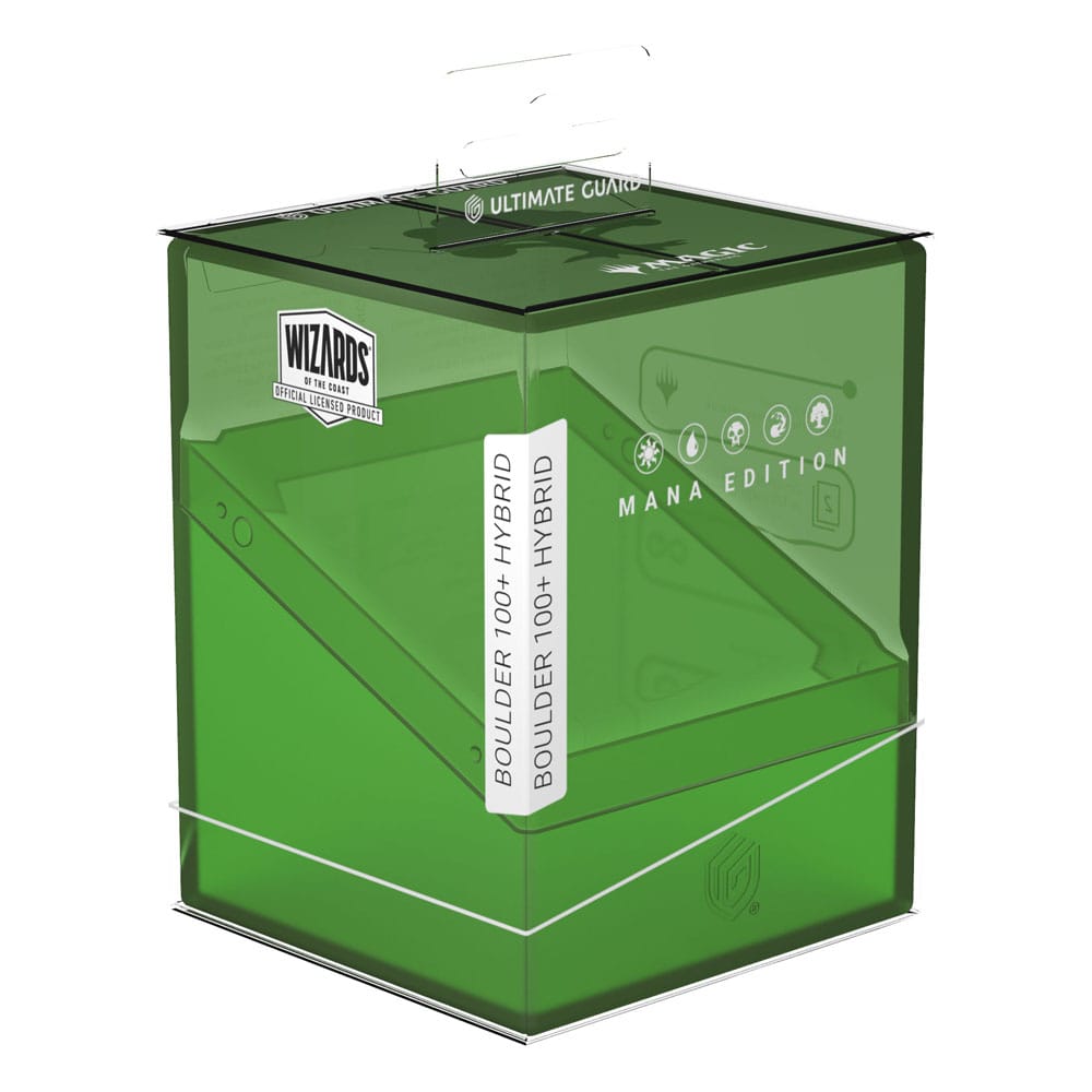 Ultimate Guard Boulder 100+ Hybrid Magic: The Gathering "Mana Edition" - Forest