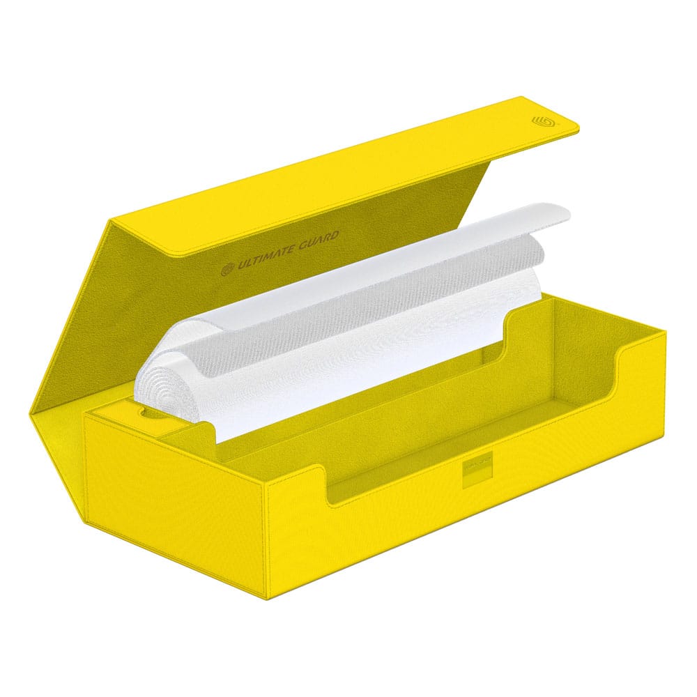 Ultimate Guard Superhive 550+ Xenoskin "Summer Edition 2025" - Dandelion