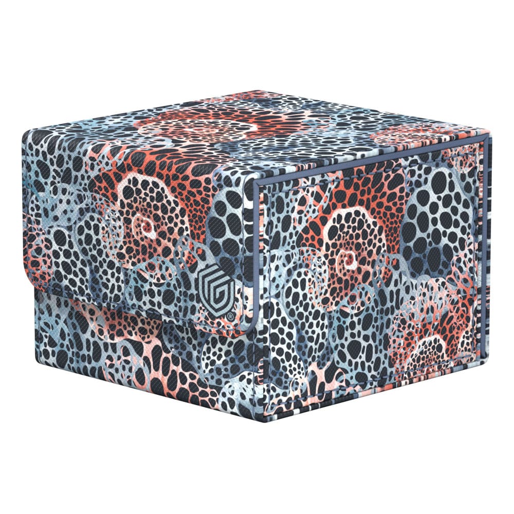 Ultimate Guard Sidewinder 133+ Xenoskin "Coral Places" - Twilight Tide