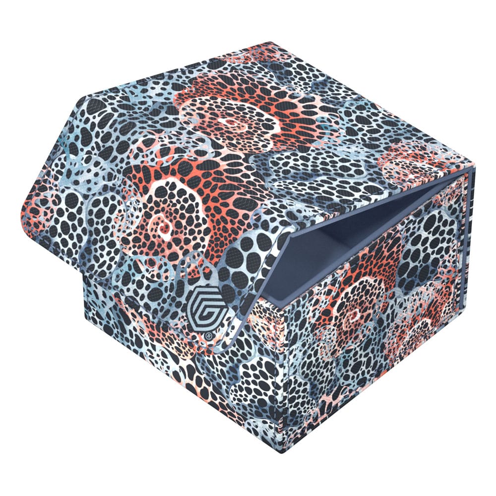 Ultimate Guard Sidewinder 133+ Xenoskin "Coral Places" - Twilight Tide