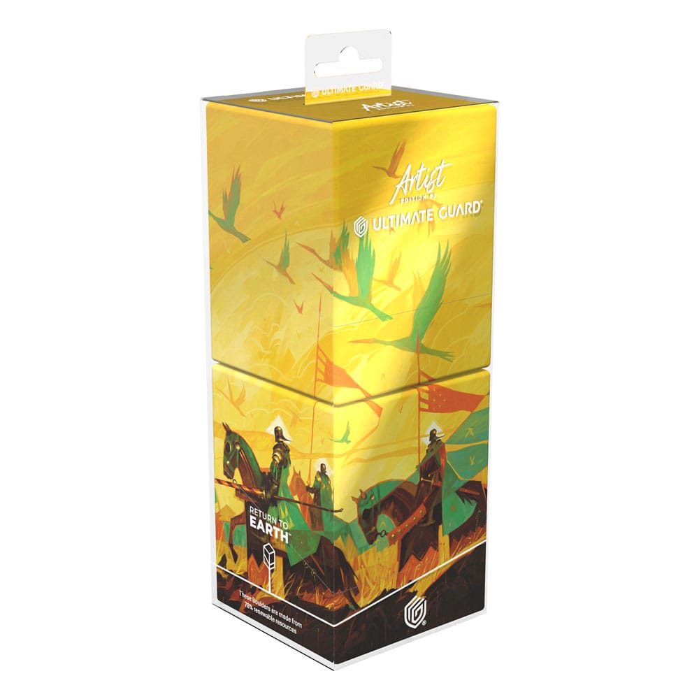 Ultimate Guard RTE Boulder 100+ "Artist Edition #3 Dominik Mayer" Duo-Pack