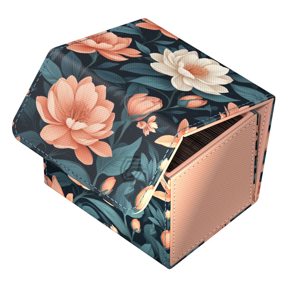 Ultimate Guard Sidewinder 100+ Xenoskin "Floral Places" - Quiet Glade