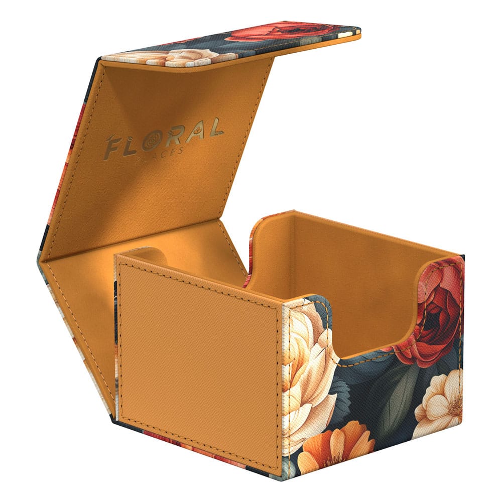 Ultimate Guard Sidewinder 133+ Xenoskin "Floral Places III" - Secret Garden