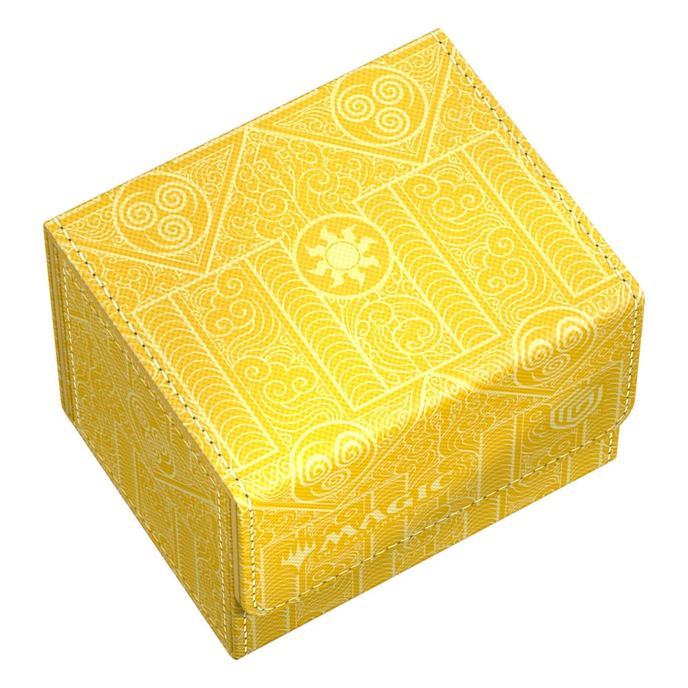 Ultimate Guard Sidewinder 100+ Xenoskin Magic: The Gathering | Avatar: The Last Airbender - White Mana