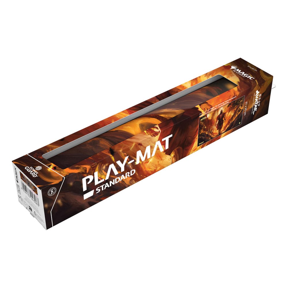 Ultimate Guard Play-Mat Magic: The Gathering | Avatar: The Last Airbender - Combustion Man