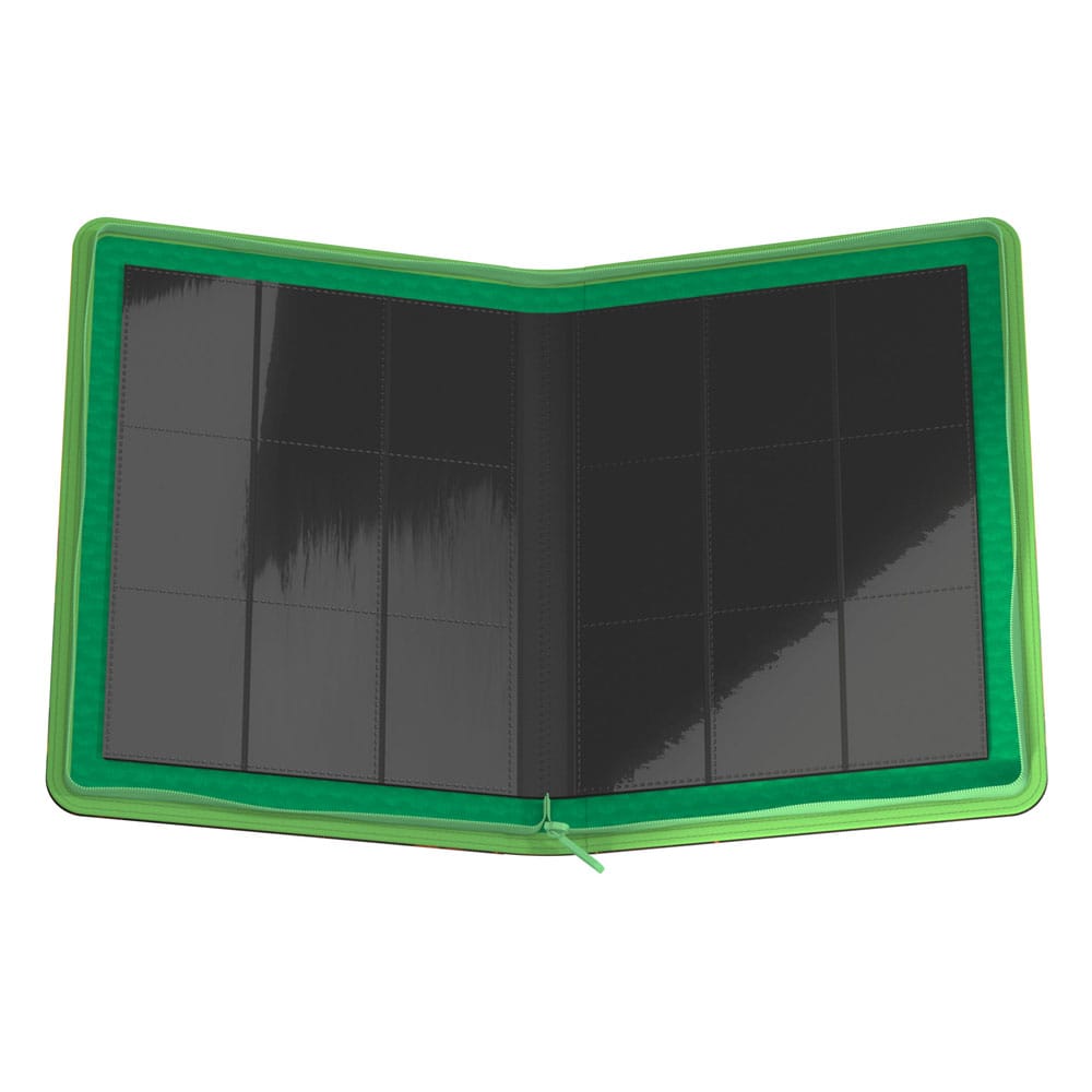 Ultimate Guard Zipfolio 360 Xenoskin "Artist Edition #3 Dominik Mayer"