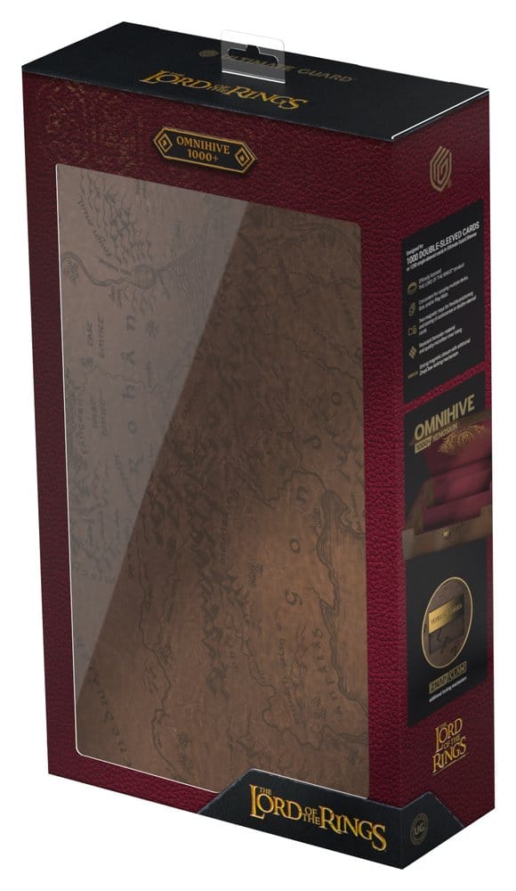 Ultimate Guard Omnihive 1000+ The Lord of the Rings™ "Places of Middle-earth"