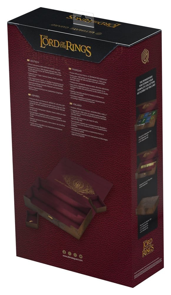 Ultimate Guard Omnihive 1000+ The Lord of the Rings™ "Places of Middle-earth"