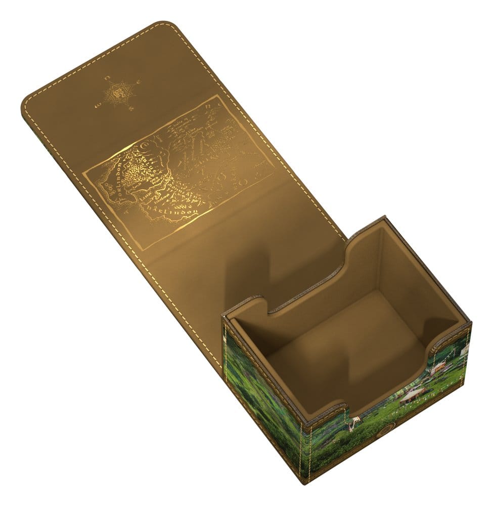 Ultimate Guard Sidewinder 100+ Xenoskin The Lord of the Rings™ "Places of Middle-earth" - The Shire