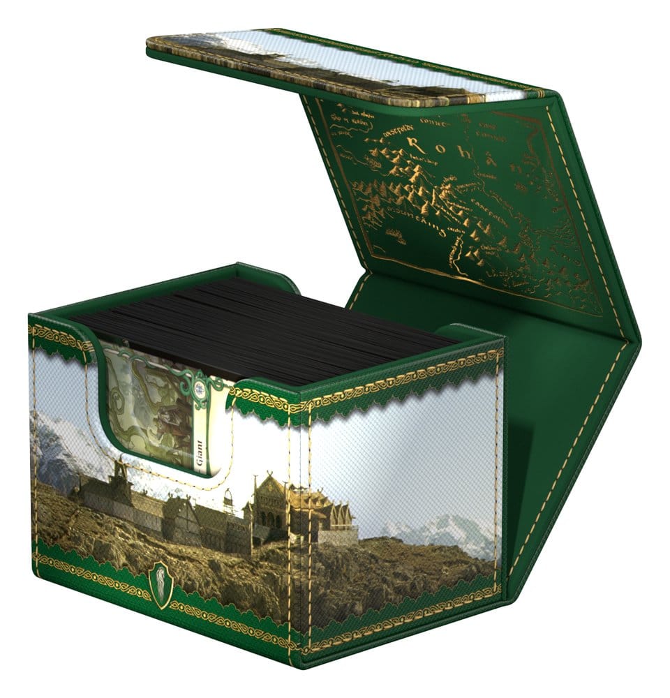 Ultimate Guard Sidewinder 100+ Xenoskin The Lord of the Rings™ "Places of Middle-earth" - Rohan