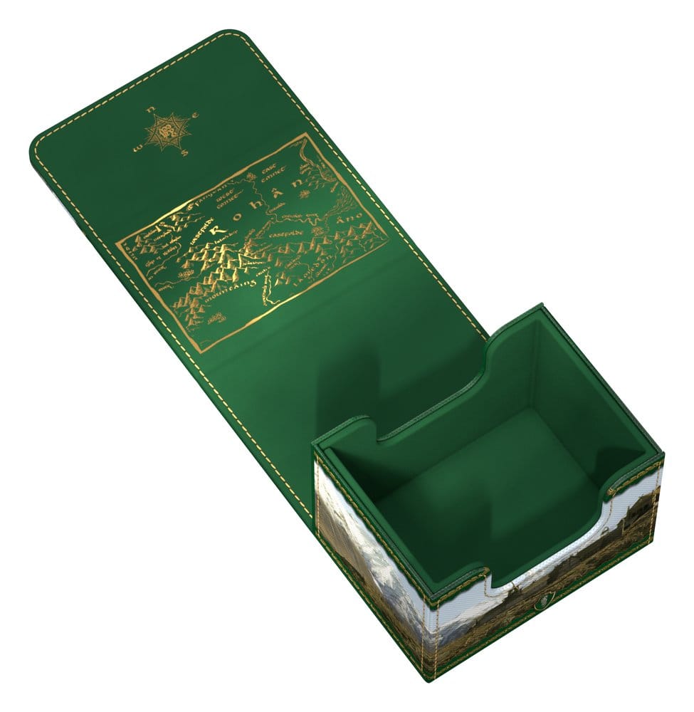 Ultimate Guard Sidewinder 100+ Xenoskin The Lord of the Rings™ "Places of Middle-earth" - Rohan