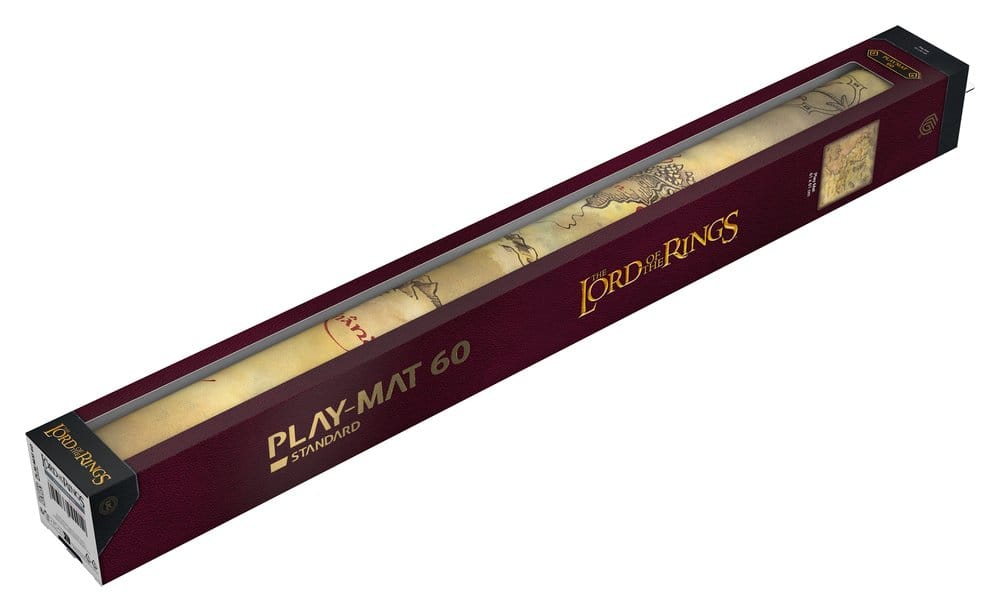 Ultimate Guard Play-Mat Oversized 61x 61cm The Lord of the Rings™ "Places of Middle-earth"