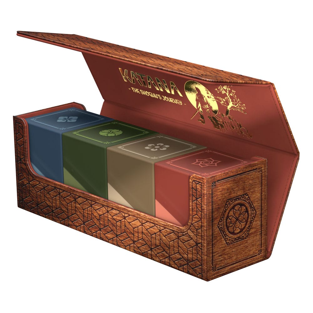 Ultimate Guard Arkhive 400+ "Katana: The Shogun's Journey - Part 3"