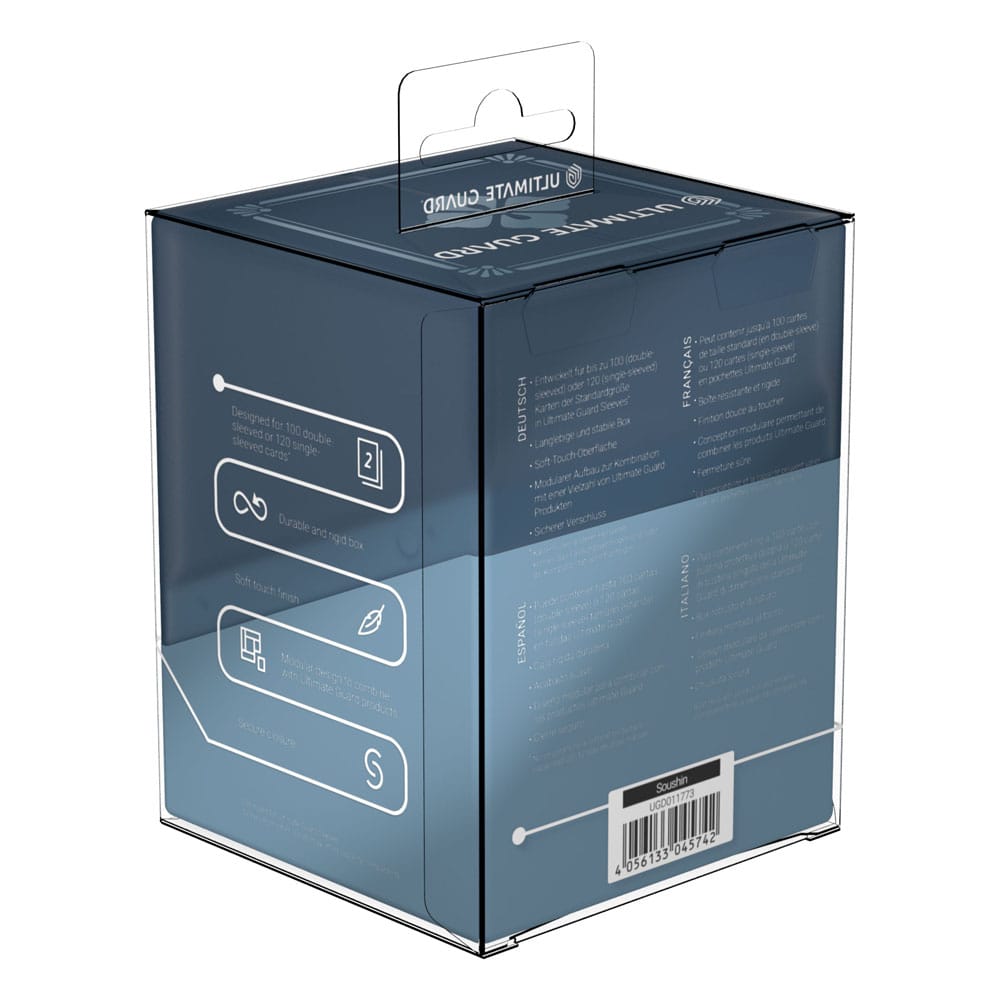 Ultimate Guard Boulder 100+ "Katana: The Shogun's Journey - Part 3" - Soushin