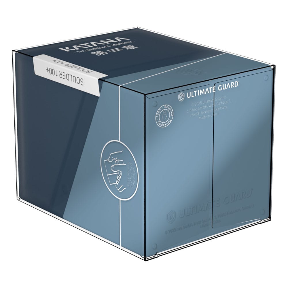 Ultimate Guard Boulder 100+ "Katana: The Shogun's Journey - Part 3" - Soushin