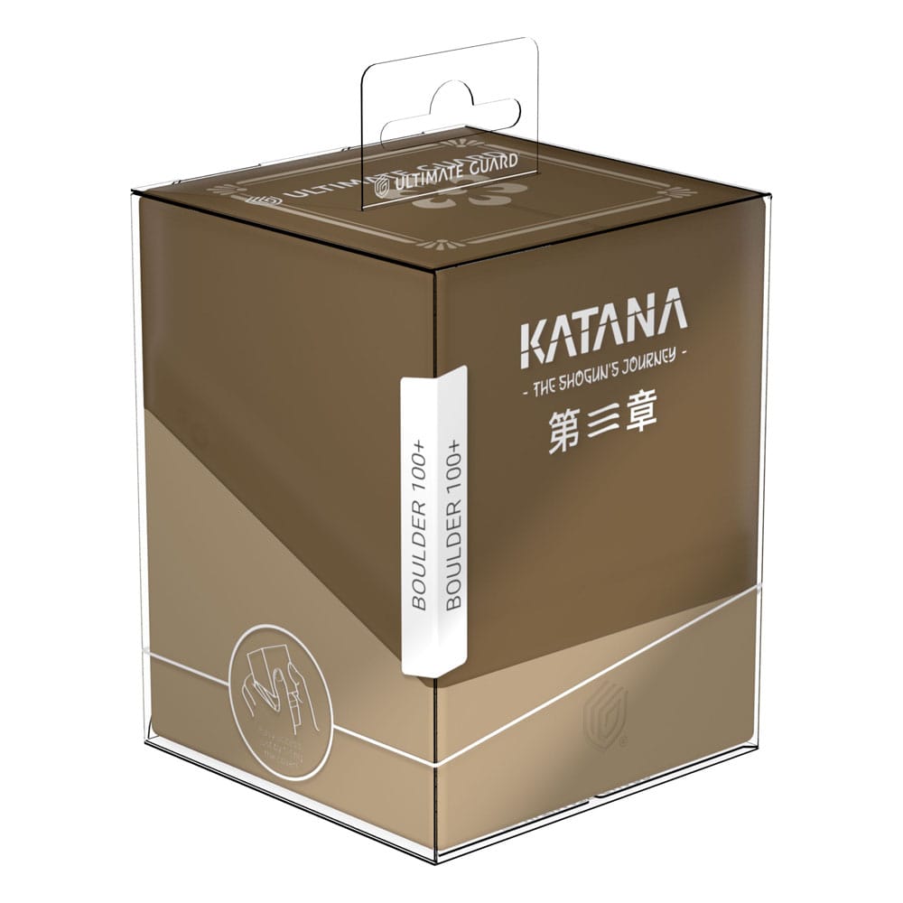 Ultimate Guard Boulder 100+ "Katana: The Shogun's Journey - Part 3" - Kouyo