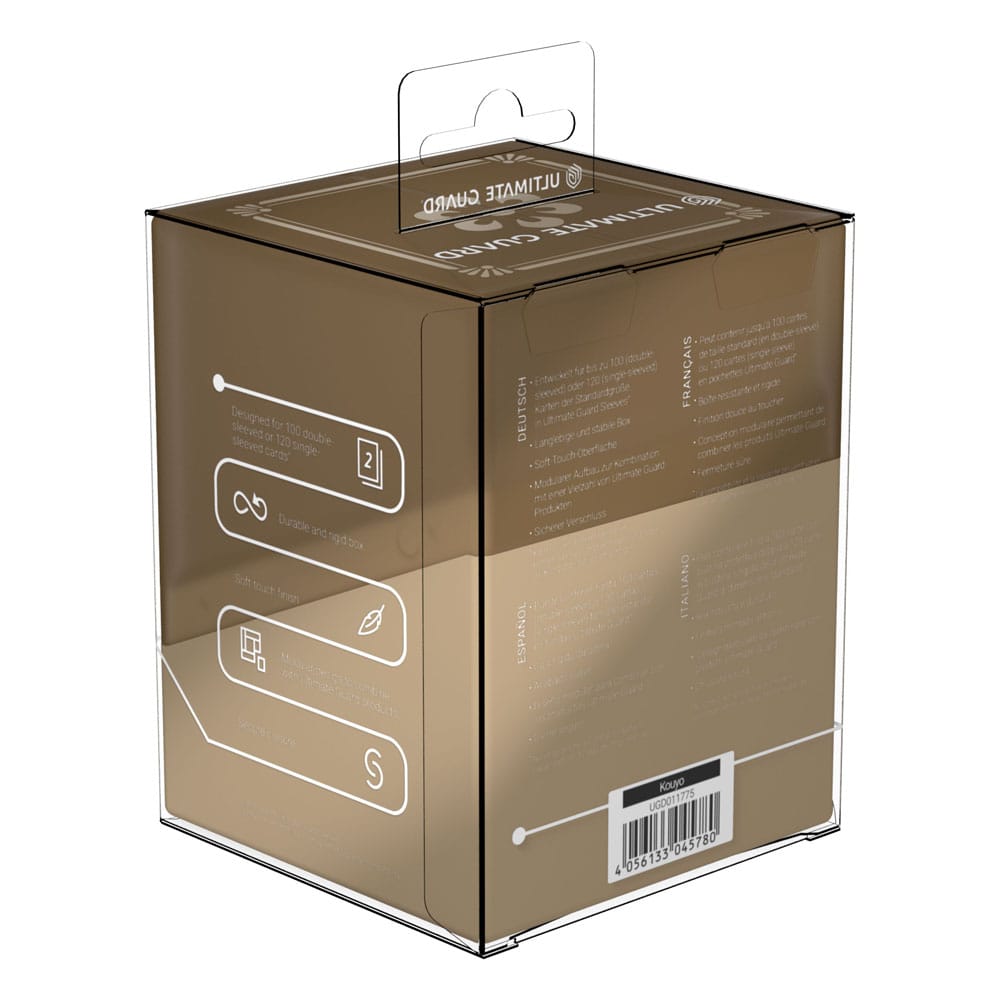 Ultimate Guard Boulder 100+ "Katana: The Shogun's Journey - Part 3" - Kouyo