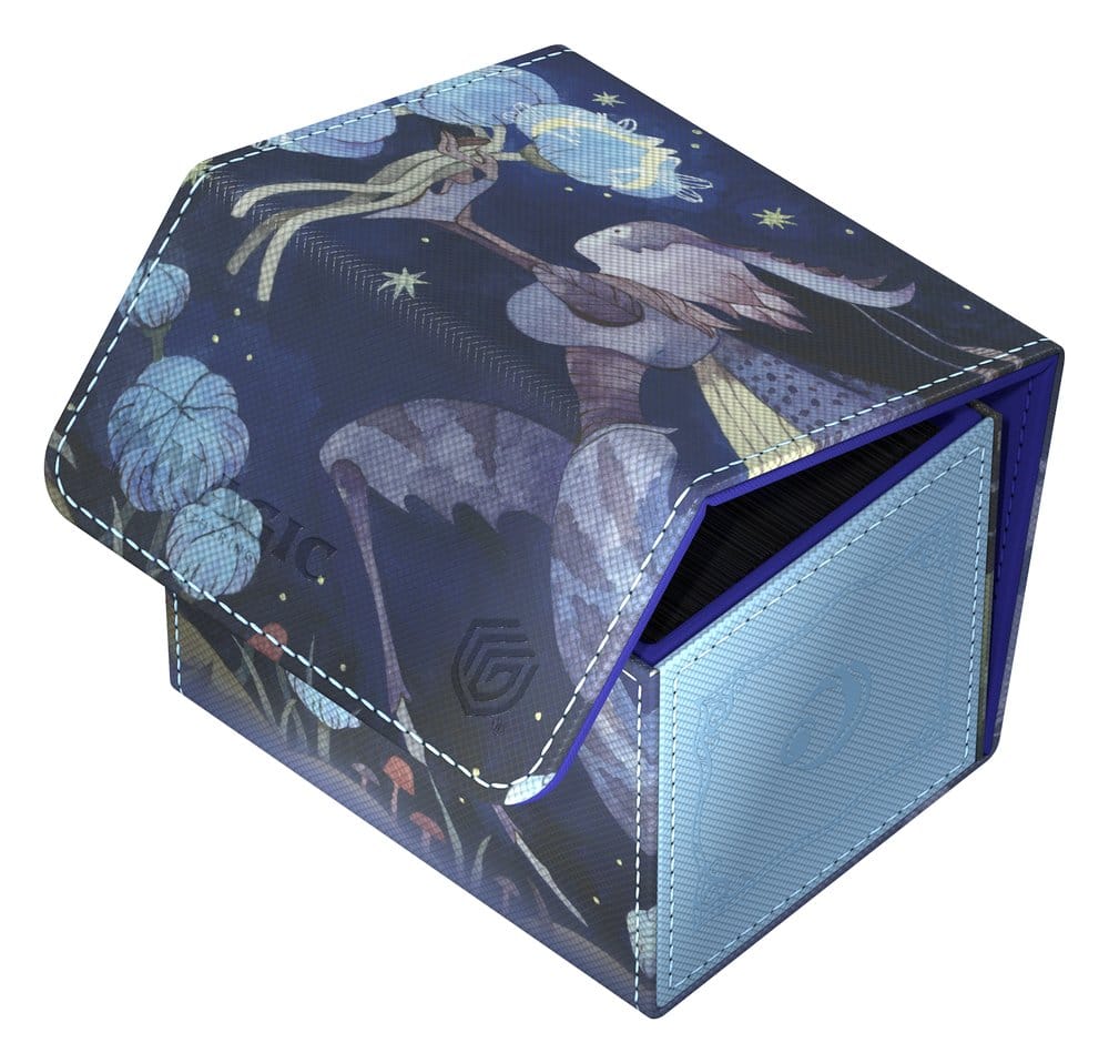 Ultimate Guard Sidewinder 100+ Xenoskin Magic: The Gathering "Lorwyn Eclipsed" - Bitterbloom Bearer