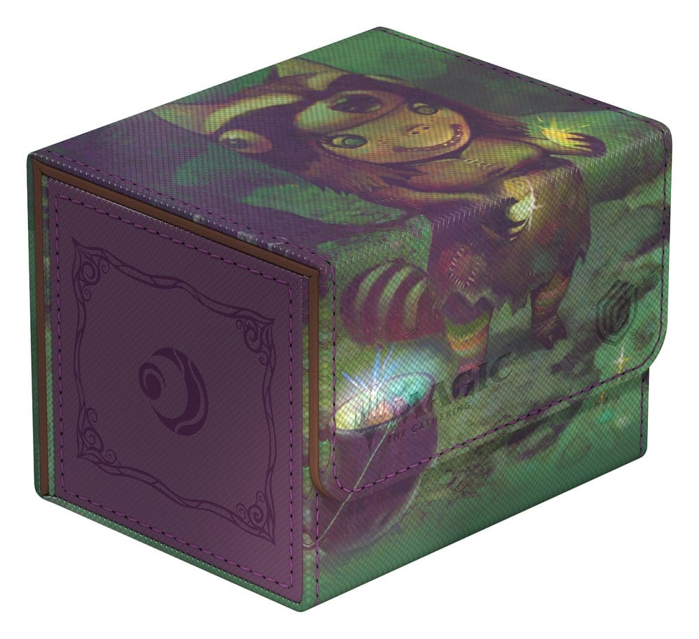 Ultimate Guard Sidewinder 100+ Xenoskin Magic: The Gathering "Lorwyn Eclipsed" - Glister Bairn